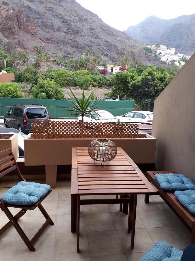 Apartamento Ro-Ro Valle Gran Rey Zewnętrze zdjęcie